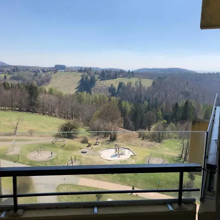 Panoramic 2-zi.-appartment Hohegeiss Apartament