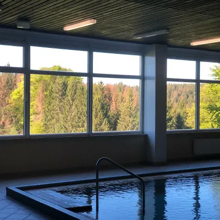 Panoramic 2-zi.-appartment Hohegeiss Braunlage