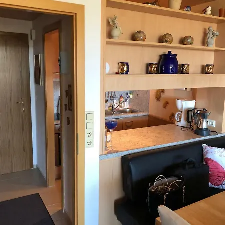 Apartament Panoramic 2-zi.-appartment Hohegeiss