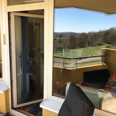 Panoramic 2-zi.-appartment Hohegeiss * Braunlage