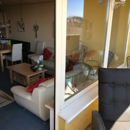 Apartament Panoramic 2-zi.-appartment Hohegeiss